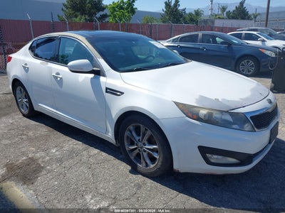 KIA OPTIMA 2013
