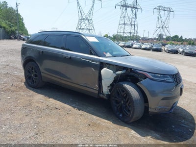 LAND ROVER RANGE ROVER VELAR 2019