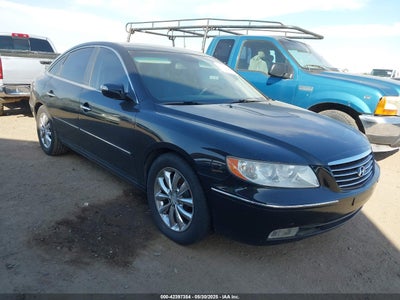 HYUNDAI AZERA 2008