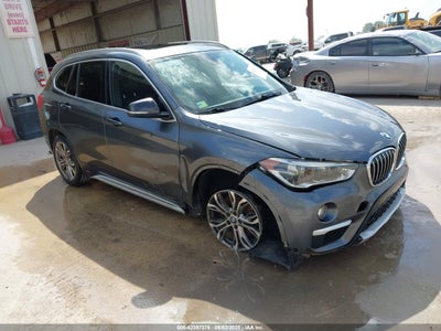 BMW X1 2016