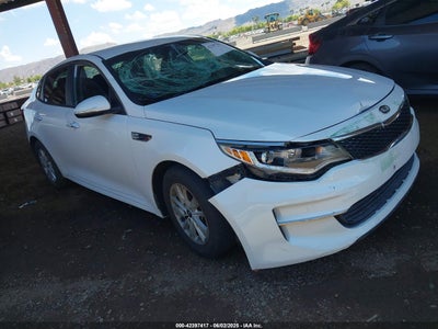 KIA OPTIMA 2017