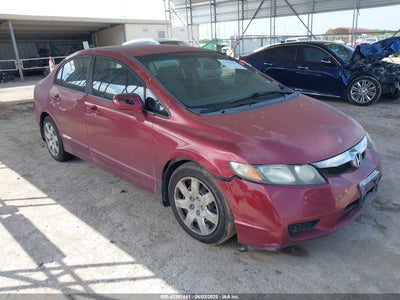 HONDA CIVIC 2009