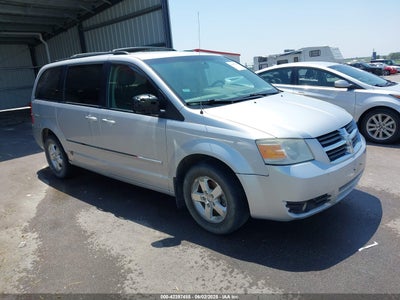 DODGE GRAND CARAVAN 2009