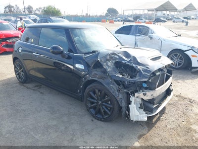 MINI HARDTOP 2016