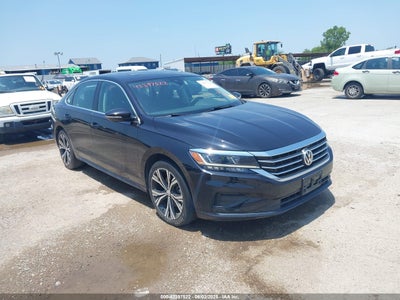 VOLKSWAGEN PASSAT 2021