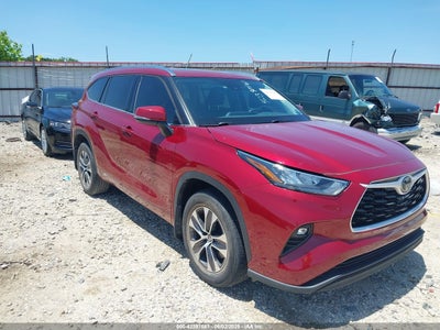 TOYOTA HIGHLANDER 2020