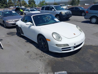 PORSCHE 911 2006