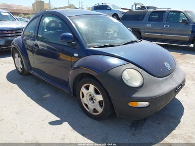 VOLKSWAGEN NEW BEETLE 2000