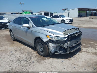 FORD FUSION 2014