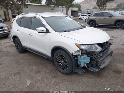 NISSAN ROGUE 2018