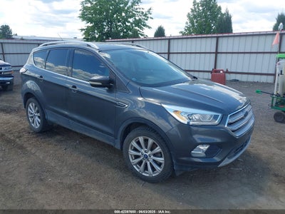FORD ESCAPE 2017
