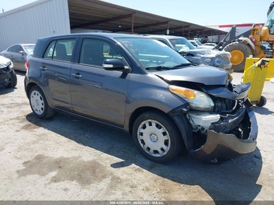 SCION XD 2014