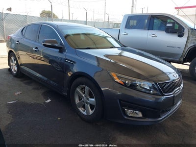 KIA OPTIMA 2015