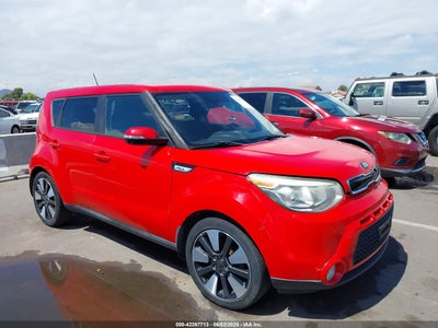 KIA SOUL 2015