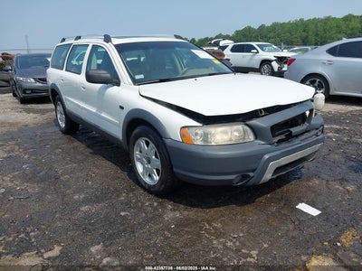 VOLVO XC70 2006