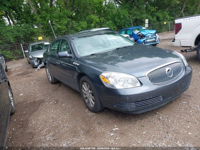 BUICK LUCERNE 2009