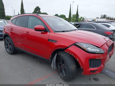 JAGUAR E-PACE 2019