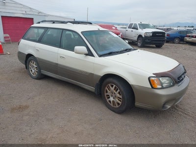 SUBARU OUTBACK 2003