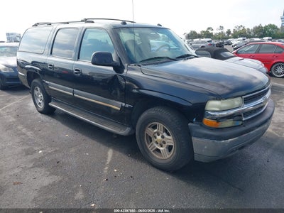 CHEVROLET SUBURBAN 1500 2004