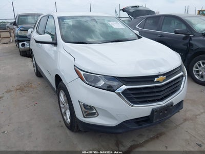 CHEVROLET EQUINOX 2019