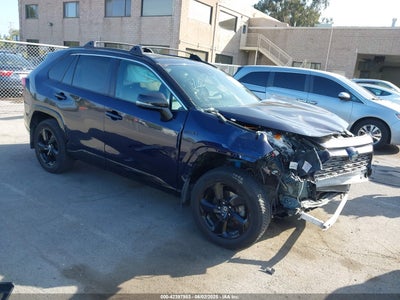 TOYOTA RAV4 HYBRID 2019