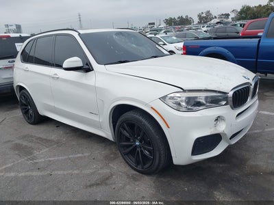 BMW X5 2018