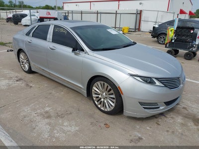 LINCOLN MKZ 2013