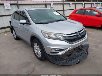 HONDA CR-V 2015