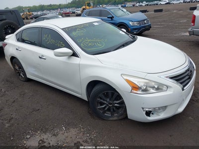 NISSAN ALTIMA 2015
