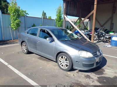 VOLKSWAGEN JETTA 2007