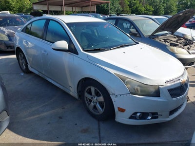 CHEVROLET CRUZE 2012