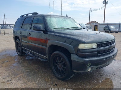 CHEVROLET TAHOE 2006