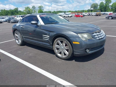 CHRYSLER CROSSFIRE 2004