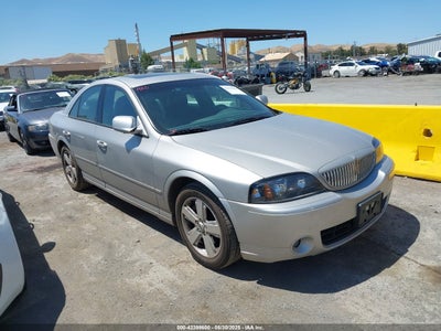 LINCOLN LS 2006