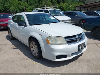 DODGE AVENGER 2014