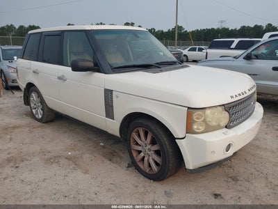 LAND ROVER RANGE ROVER 2007