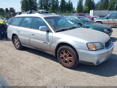 SUBARU OUTBACK 2004