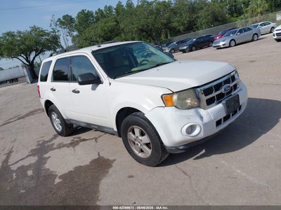 FORD ESCAPE 2011