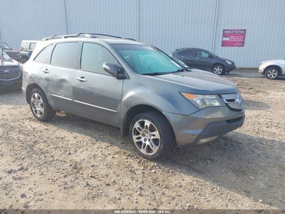 ACURA MDX 2008