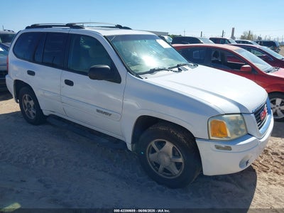 GMC ENVOY 2002