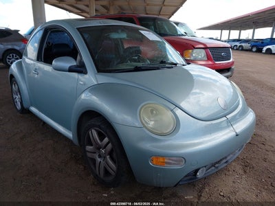VOLKSWAGEN NEW BEETLE 2003
