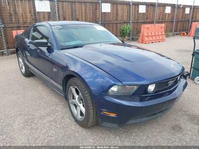 FORD MUSTANG 2010
