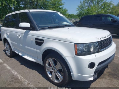 LAND ROVER RANGE ROVER SPORT 2013