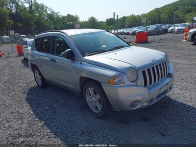 JEEP COMPASS 2007