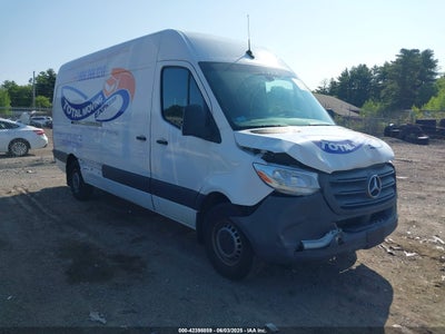 MERCEDES-BENZ SPRINTER 2500 2020