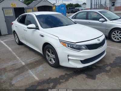 KIA OPTIMA 2016