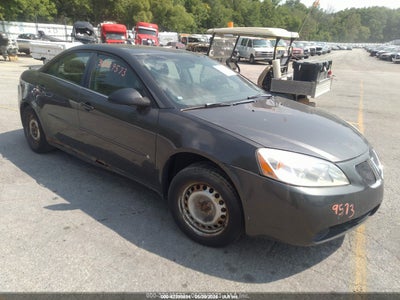 PONTIAC G6 2006