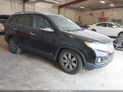 KIA SORENTO 2011