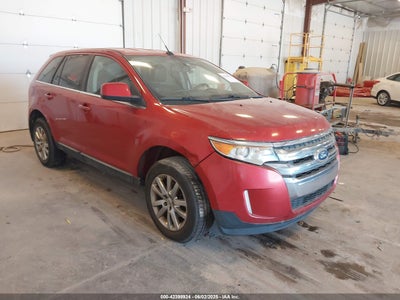 FORD EDGE 2011