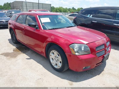 DODGE MAGNUM 2006